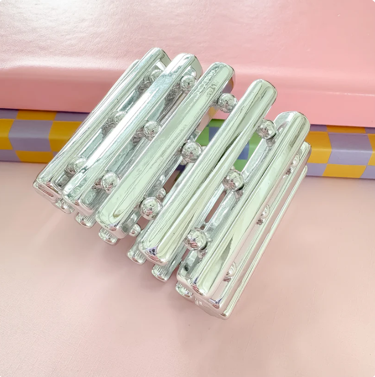 TJ - Silver Muse Bracelet