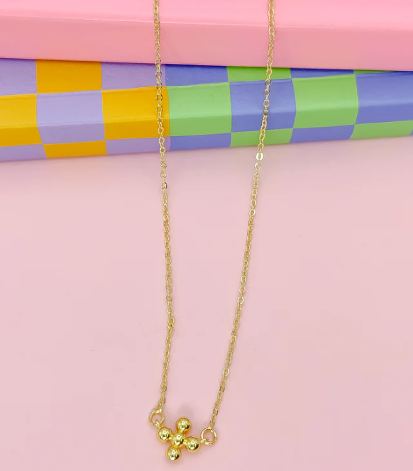 TJ - Pixie Dots Necklace