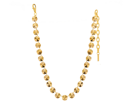 TOVA - The Sofia Necklace - Aurum