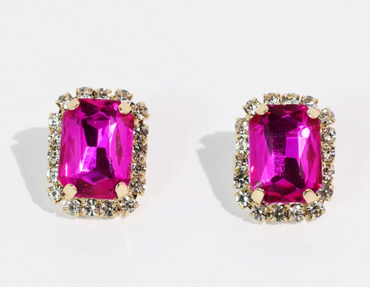 TJ - Barbie Luxe Earrings