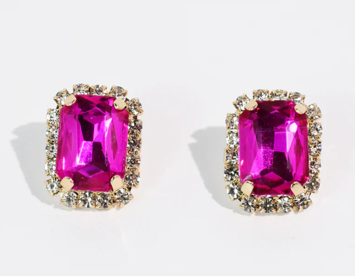 TJ - Barbie Luxe Earrings