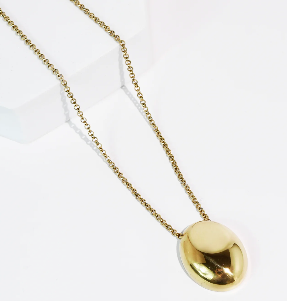 TJ - Liquid Luxe Necklace