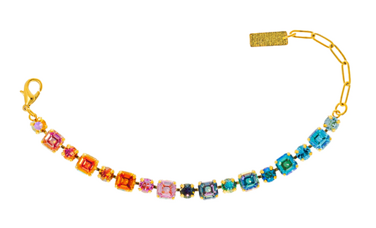 TOVA - The Poppy Bracelet - Candy Crush