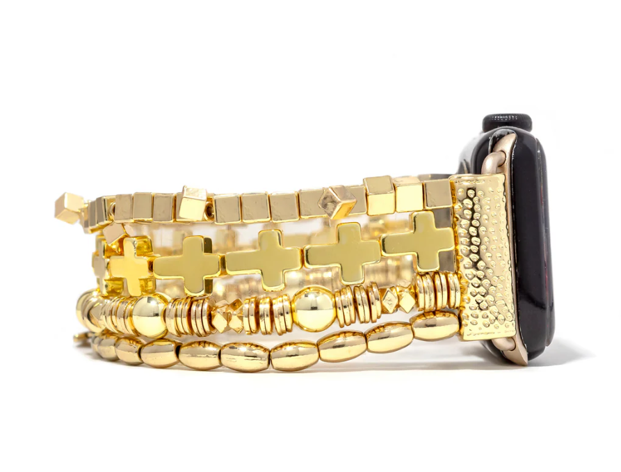 Erimish Cross Apple Watch Band in 14cm