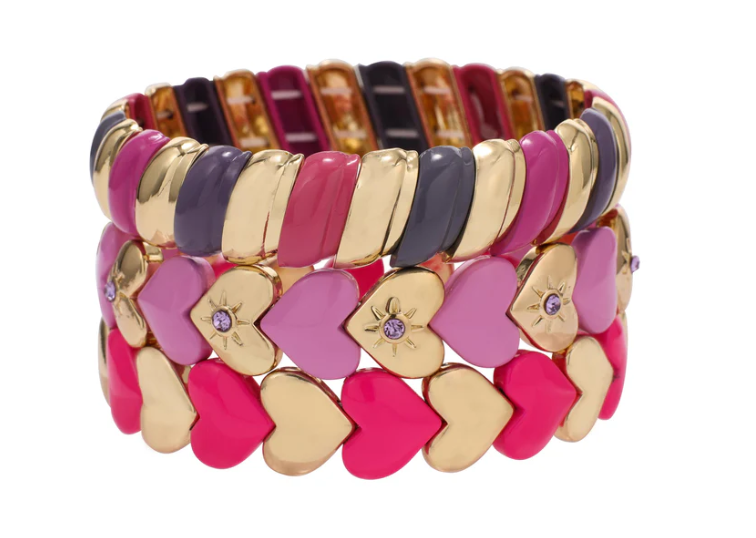 TJ - Double the Love Stack Set