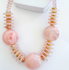 TJ - Round Top Necklace - 3 Colors!