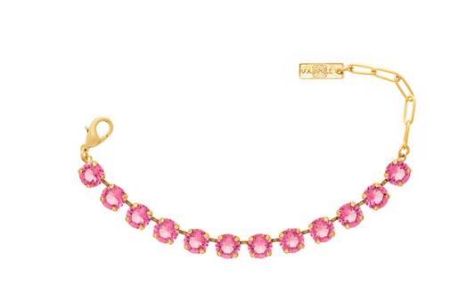 TOVA - The Izzy Bracelet - Unfoiled Rose