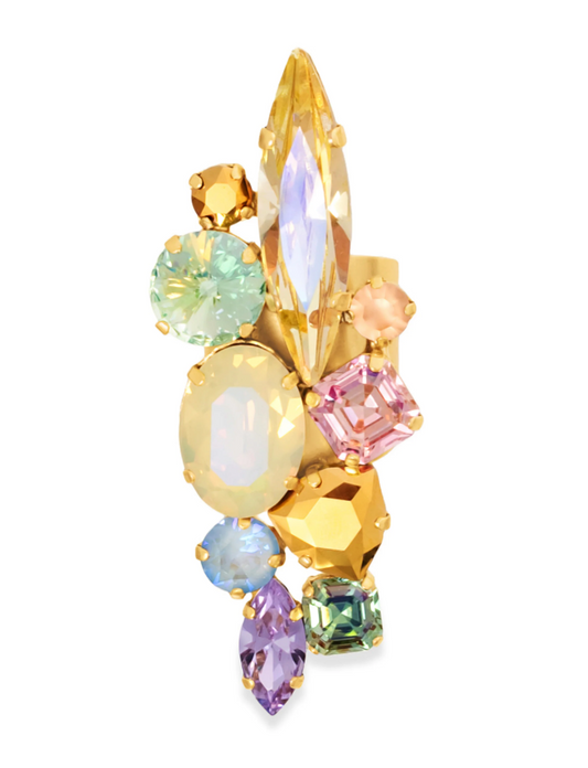 TOVA - The Amira Ring in Fairy Dust