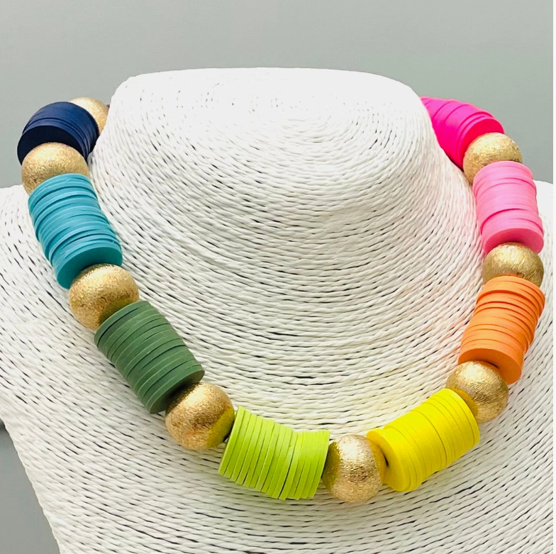 Carousel Necklace