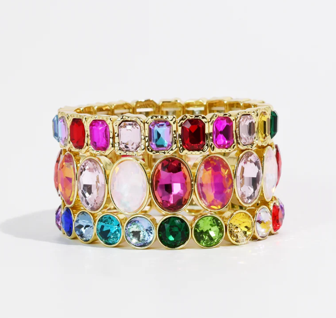 TJ - Showstopper Rainbow Stack