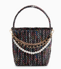 Anya Top Handle Bucket Bag