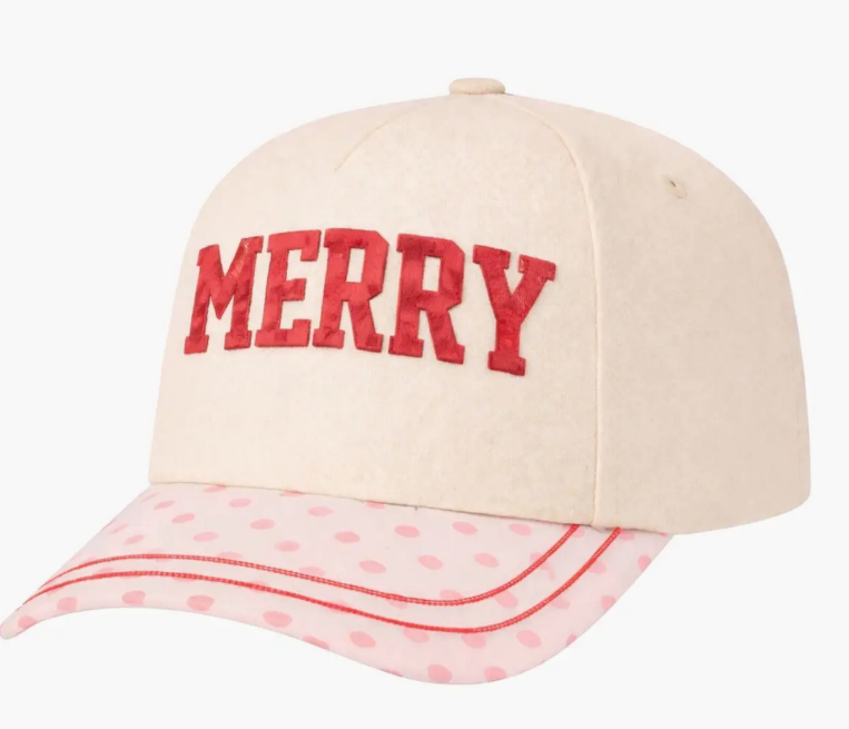 MERRY Hat