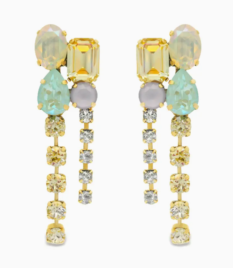 TOVA - The Maelis Earrings