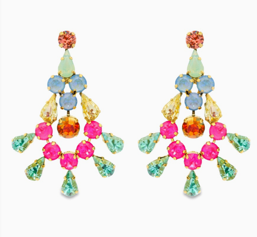 TOVA - The Nahele Earrings