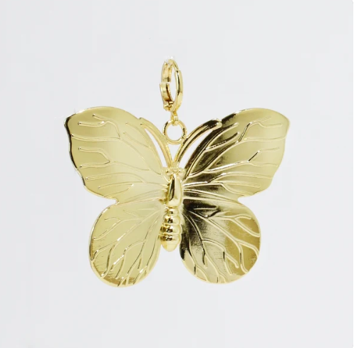 TJ - Wings Of Grace Charm
