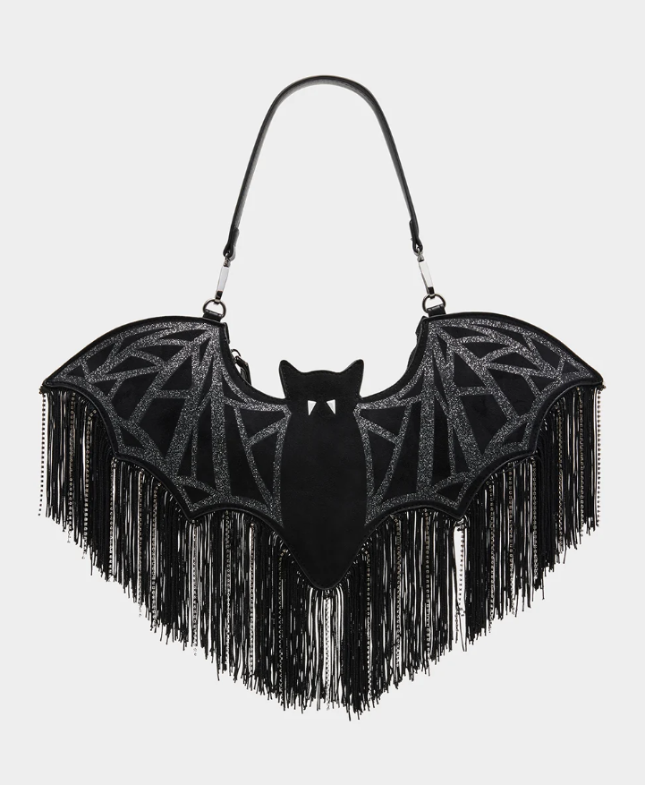 Betsey Johnson - Wingin' It Black Handbag
