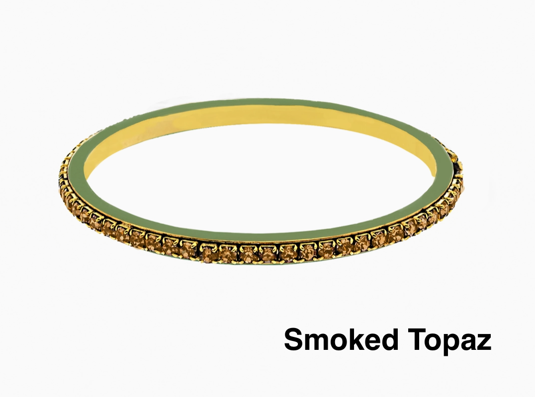 TOVA - Helly Bangle - Midnight Express (6 colors)