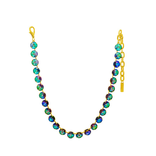 TOVA - The Sofia Necklace in Candy Crush Electra