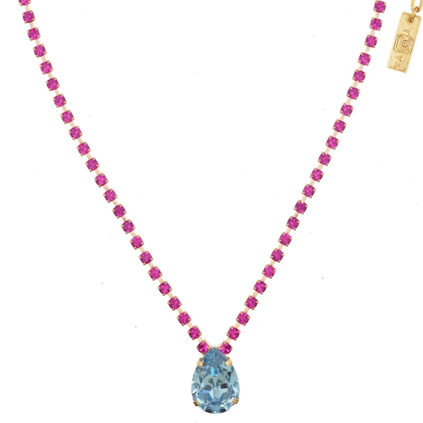 TOVA - The Milli Necklace - 9 NEW colors!