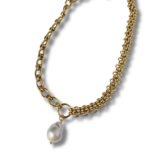 WP - The Amber Necklace