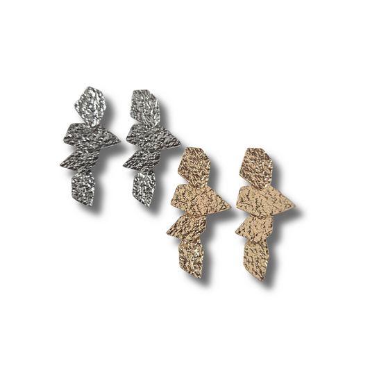 Electra Earrings (2 colors)