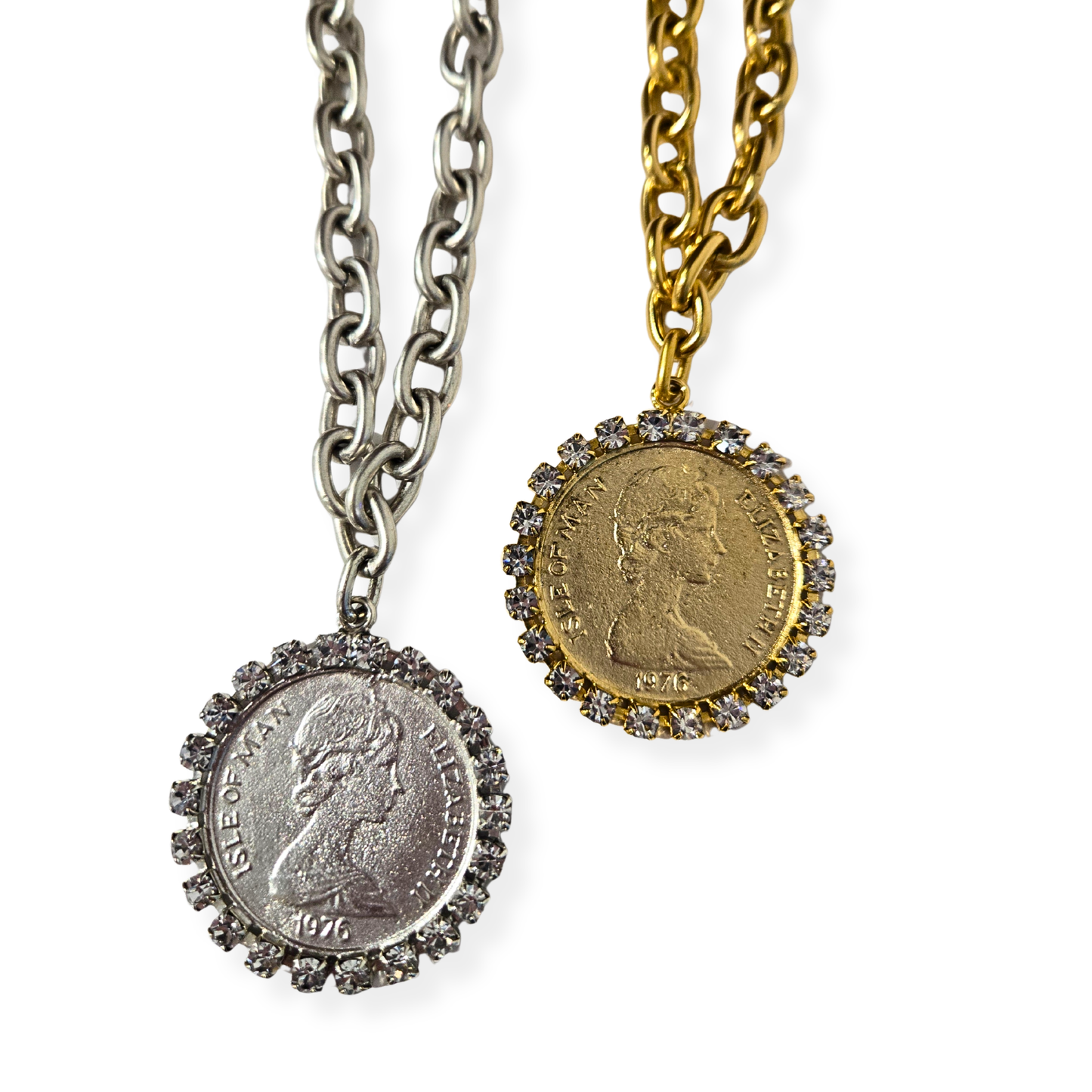 Yochi - Liz Necklace (2 colors)