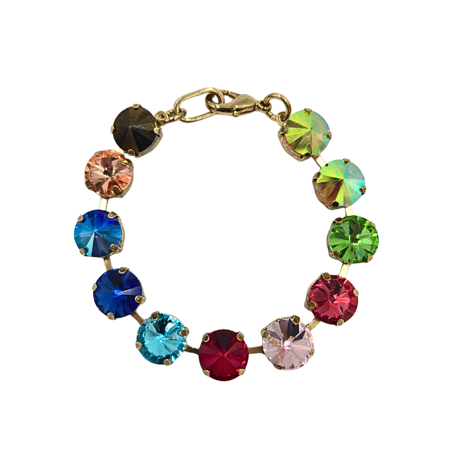 Sienna - The Grace Bracelet in Boho Mix