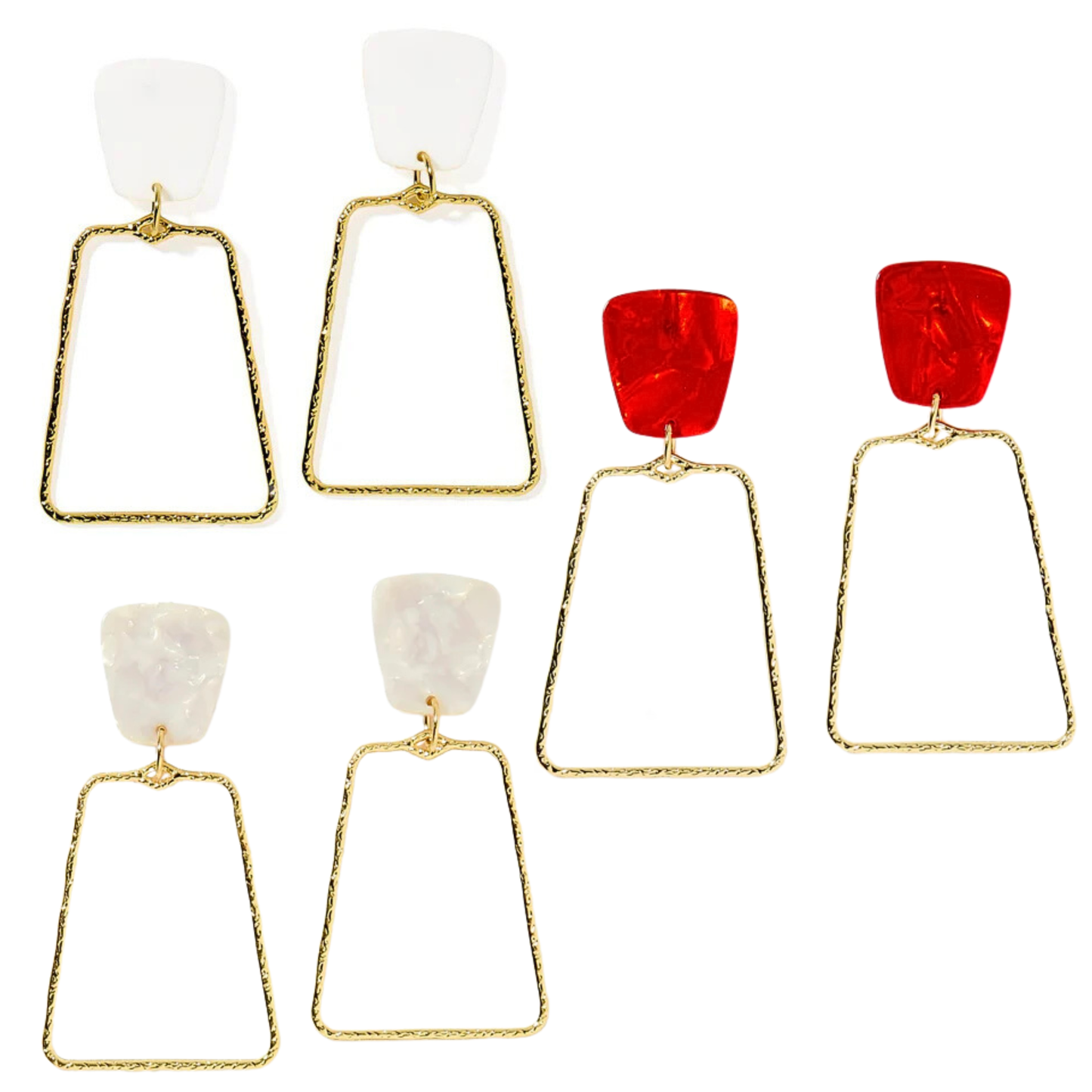 Kaelyn Earrings (3 colors)