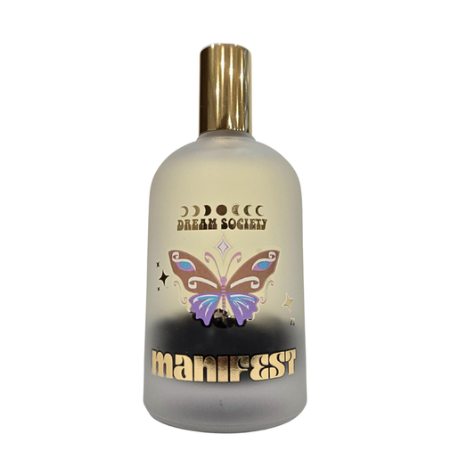 Manifest - Patchouli Twisto Room Spray - 4oz
