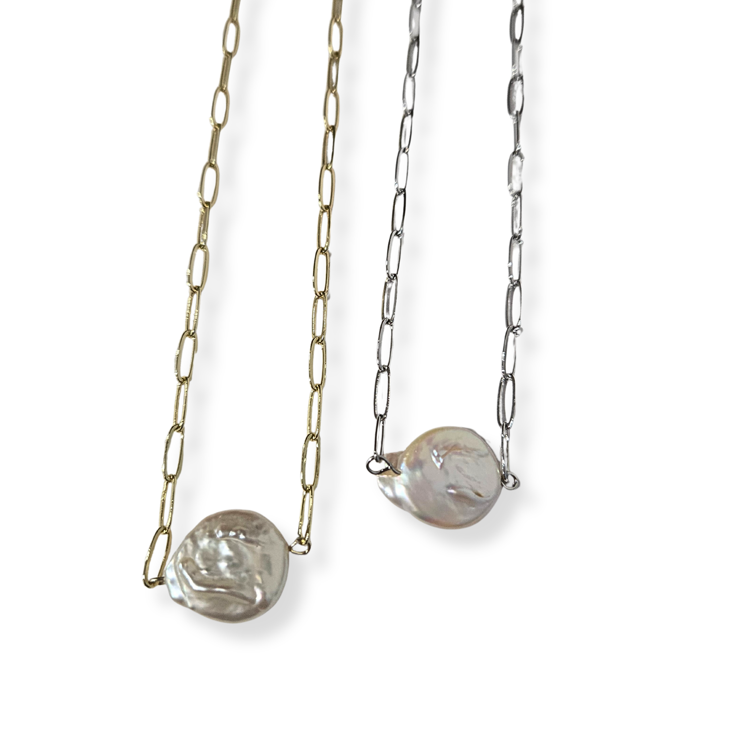 TJ - Pearl Dream Necklace (2 colors)