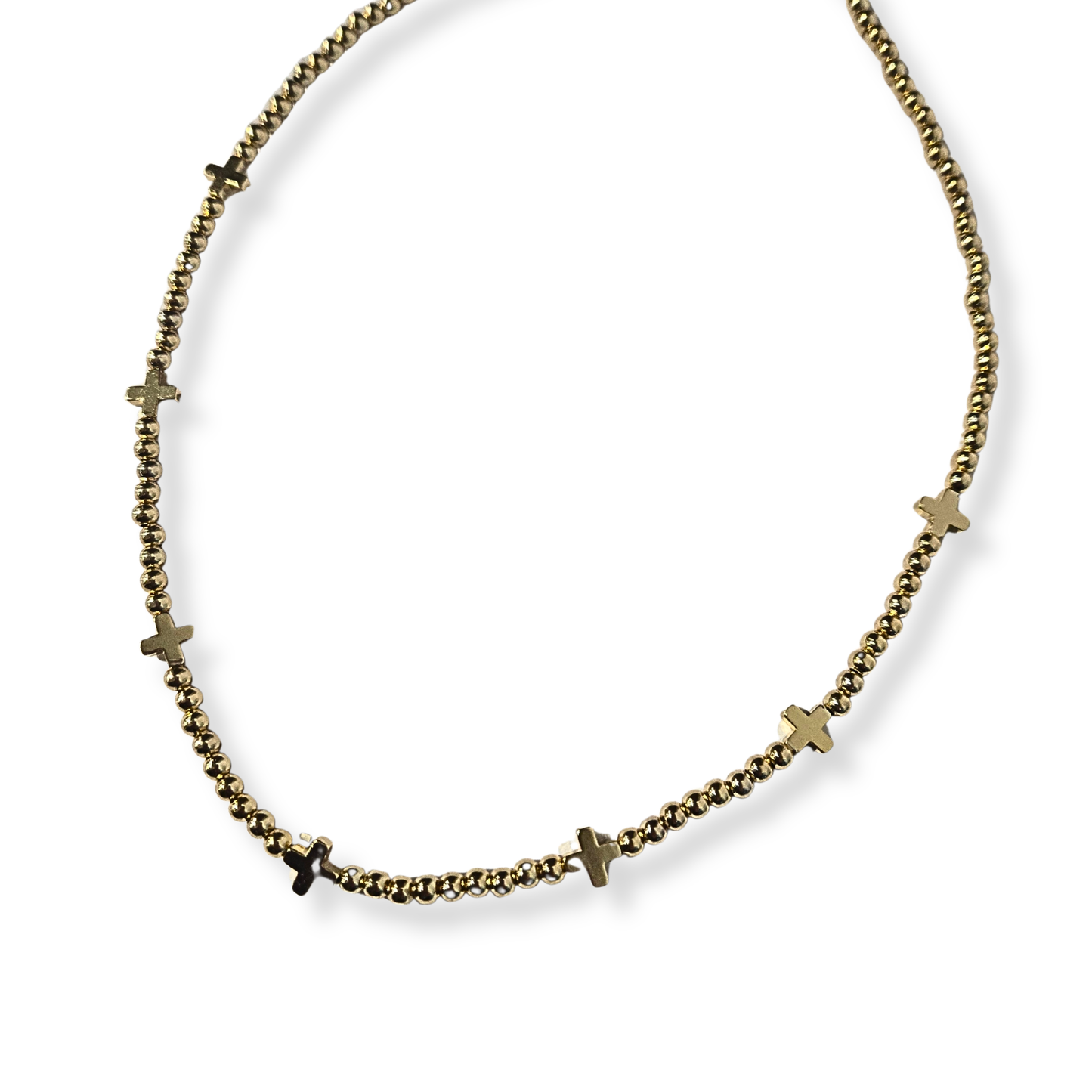 TJ - Golden Grace Necklace