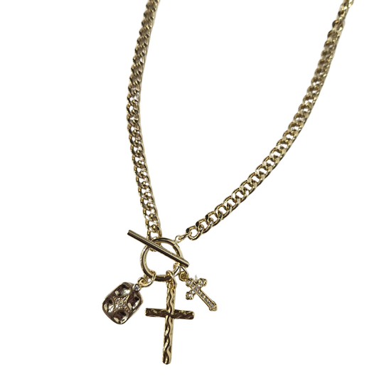 TJ - Stellar Hope Necklace