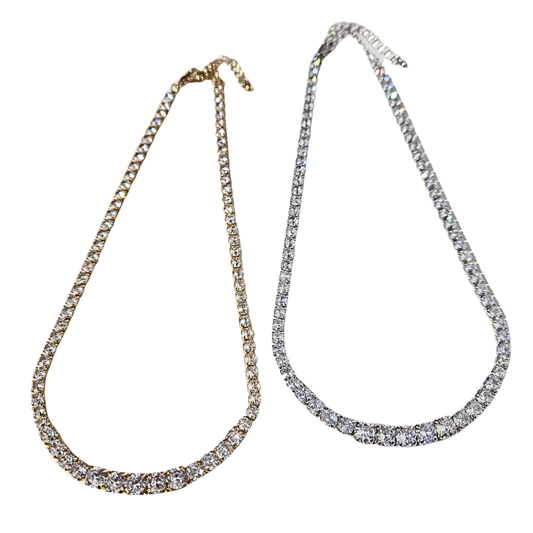 The Janie Choker (2 colors)