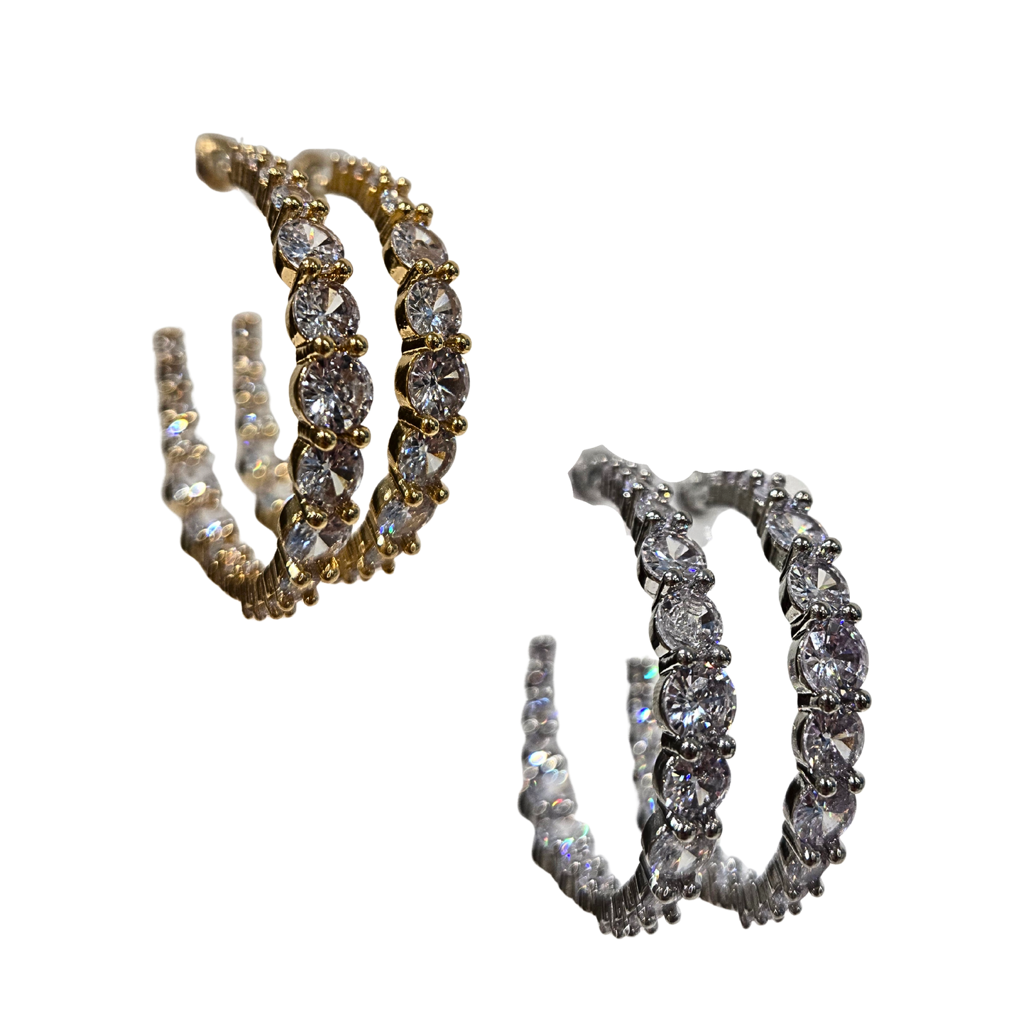 The Janie Earrings (2 colors)