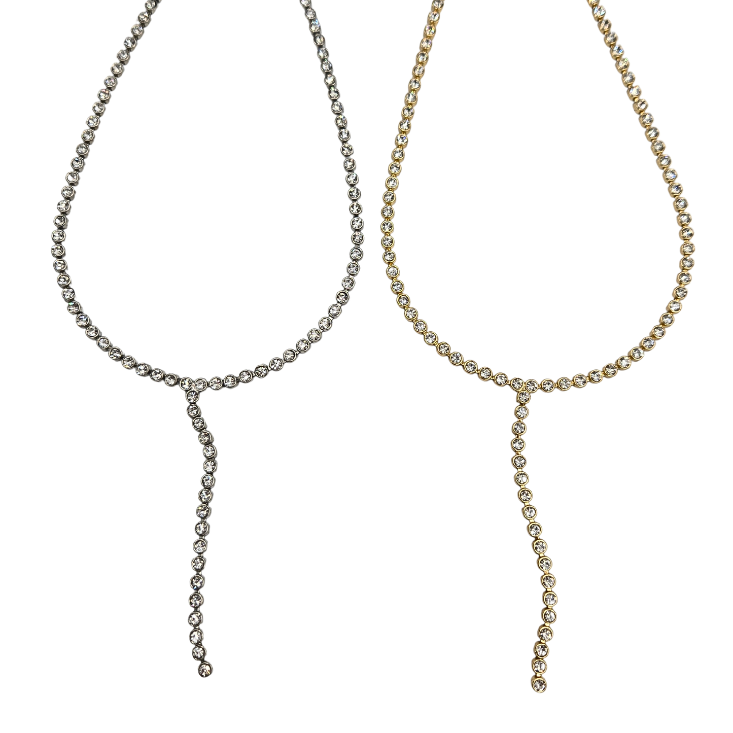 The Abbie Necklace (2 colors)