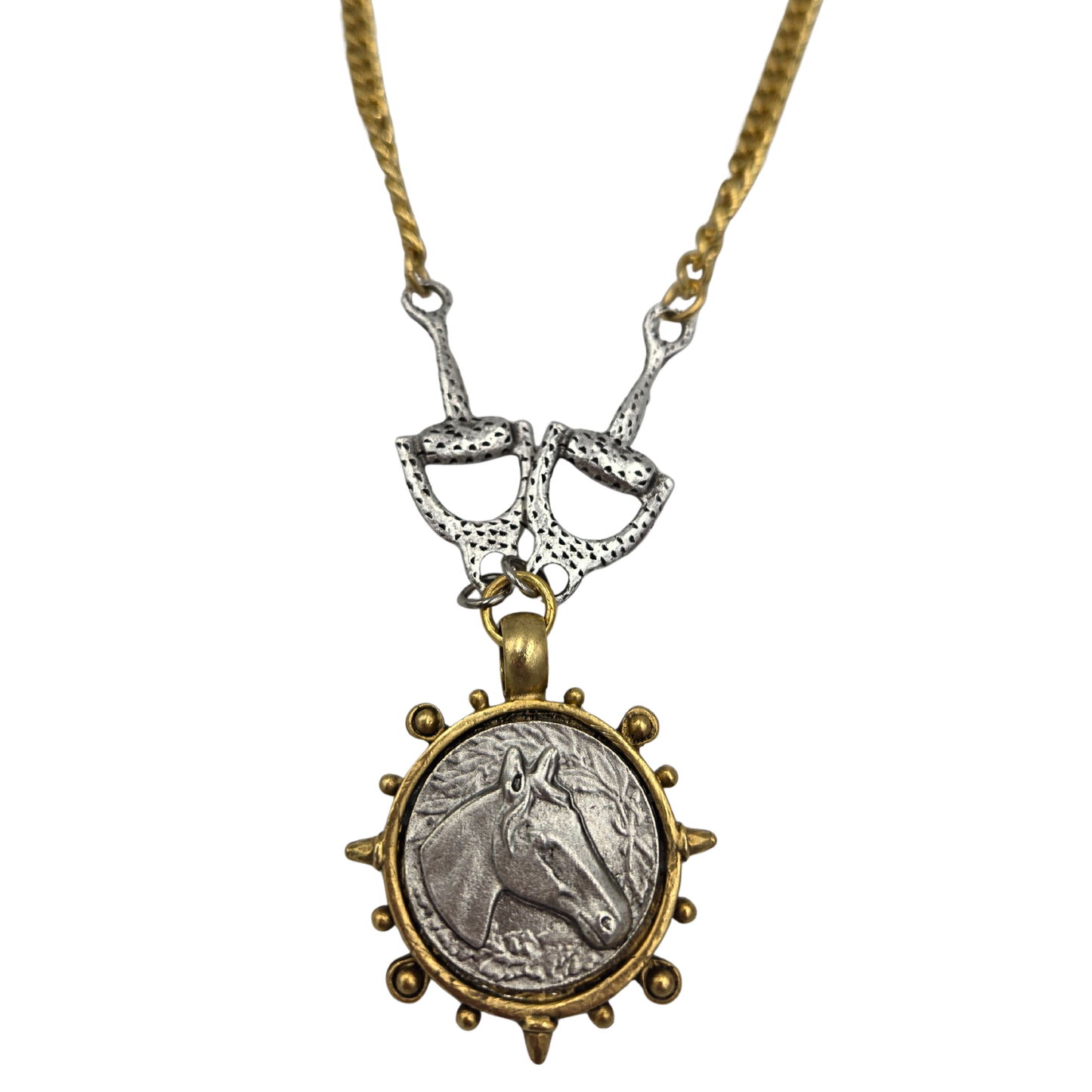 Yochi - The Little Veronica Necklace