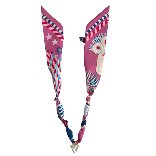 Dreamland Twilly Scarf Necklace