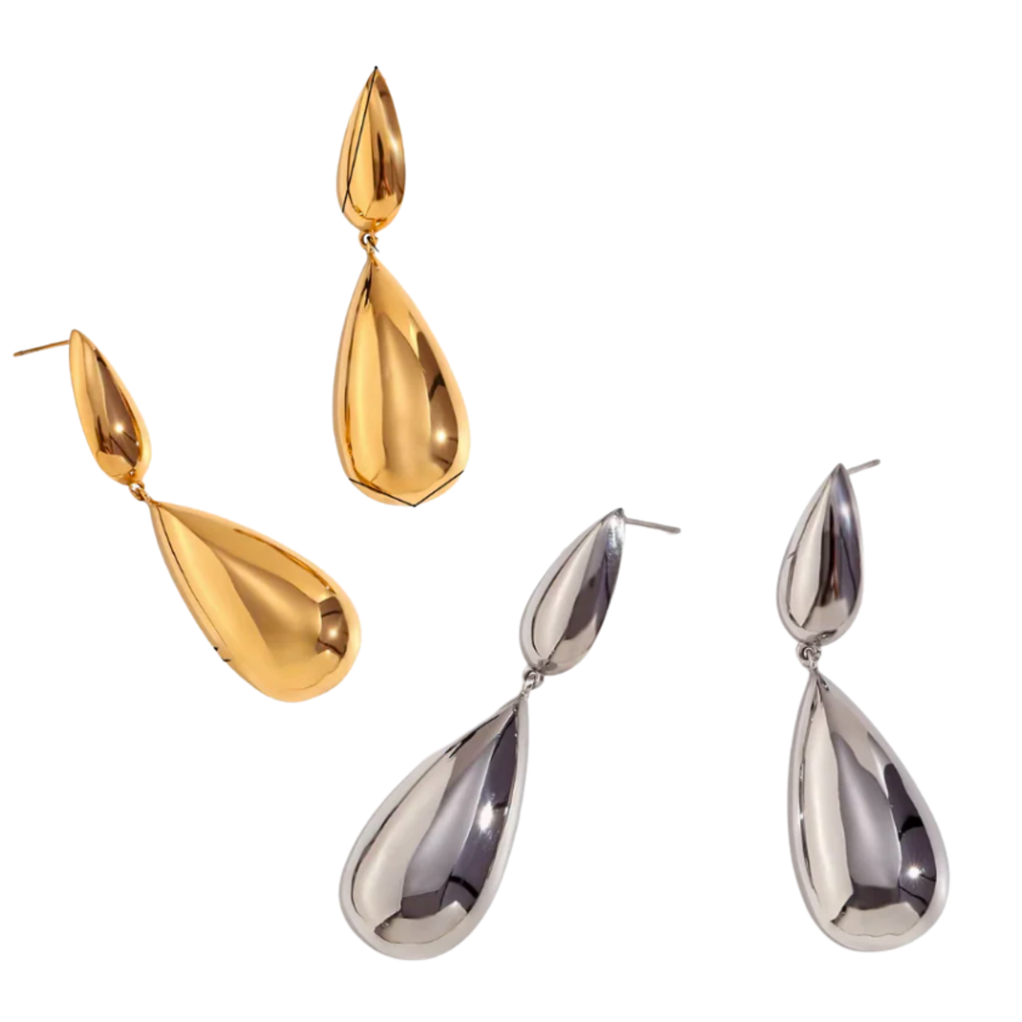Eloise Drop Earrings (2 colors)