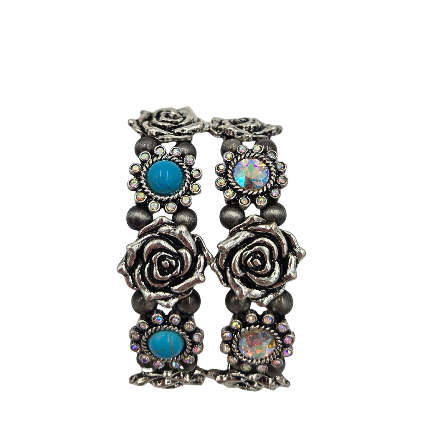 Desert Rose Stretch Bracelet(2 colors)