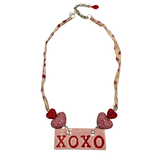 Gypsy South - XOXO Necklace
