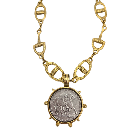 Yochi - The Gene Necklace