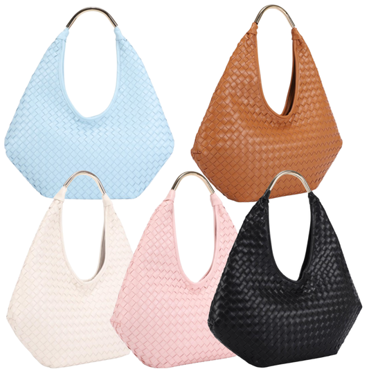 The Katrina Handbag (5 colors)