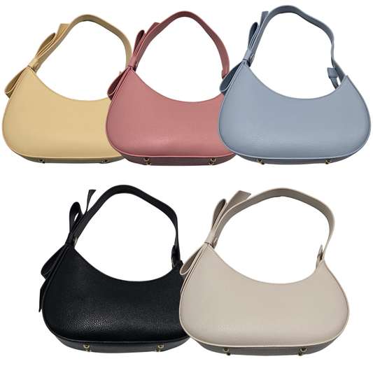 The Zoey Handbag (5 colors)