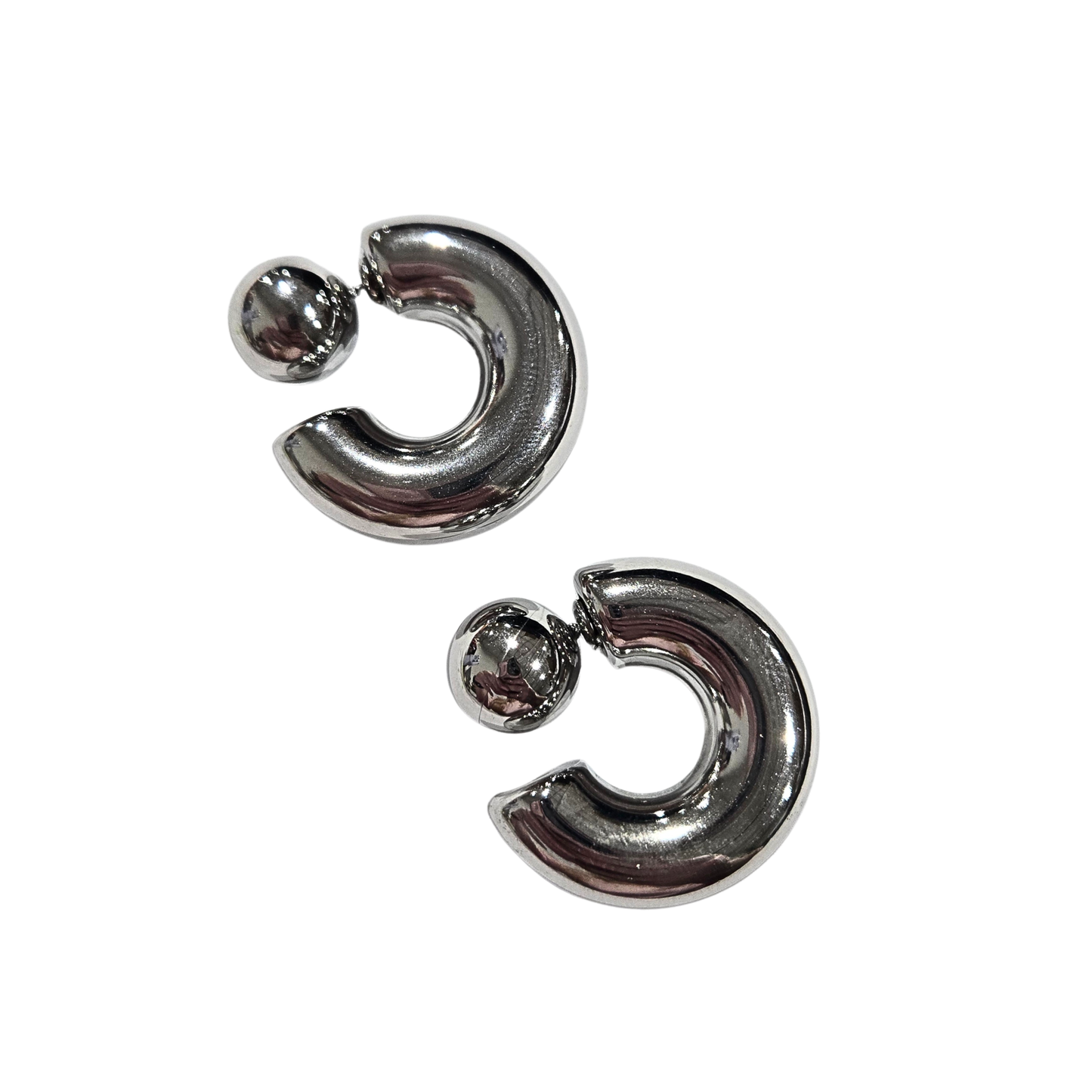 WP - Kylan Earrings in Silver