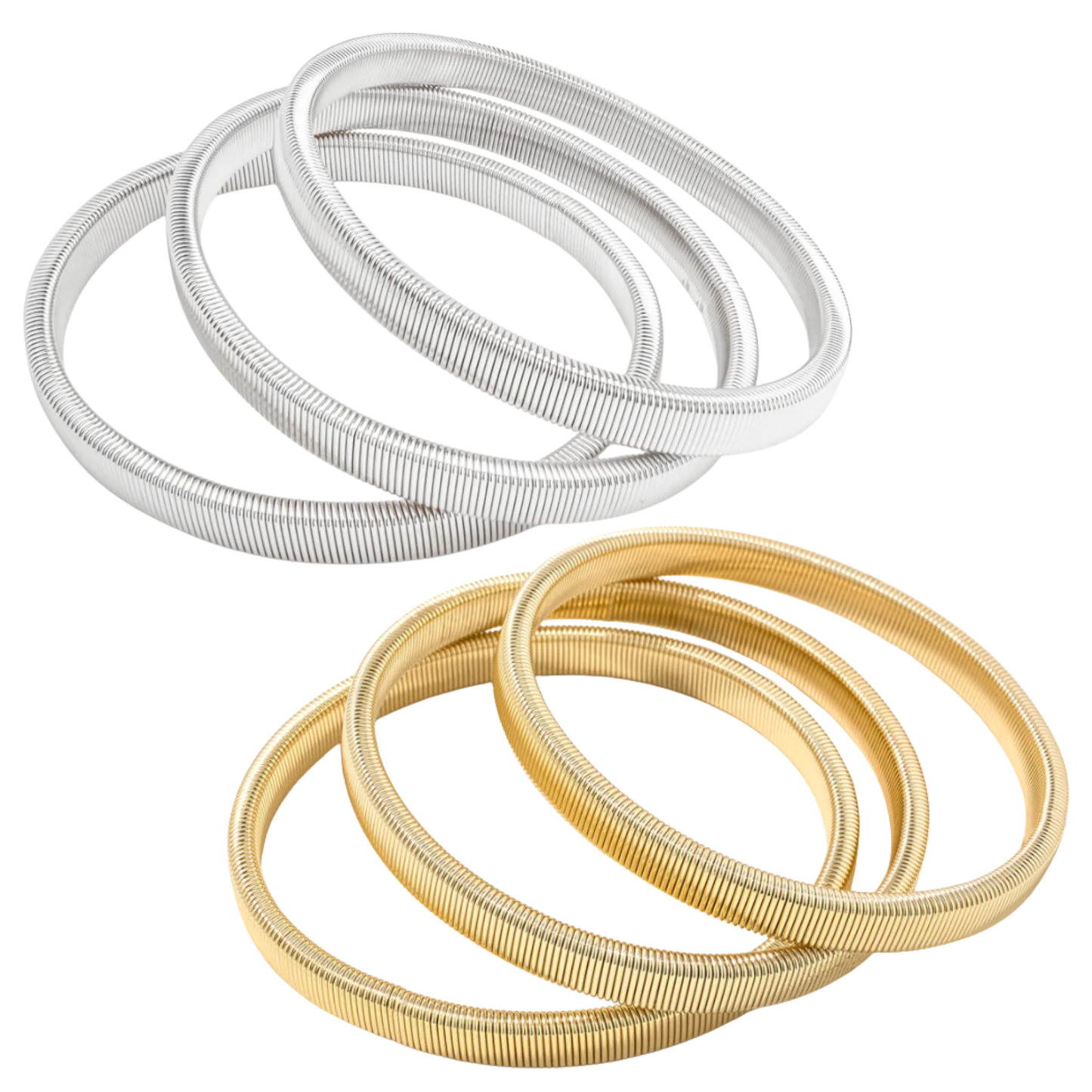 Erimish Presley Bracelet Set - 2 Colors/Sizes