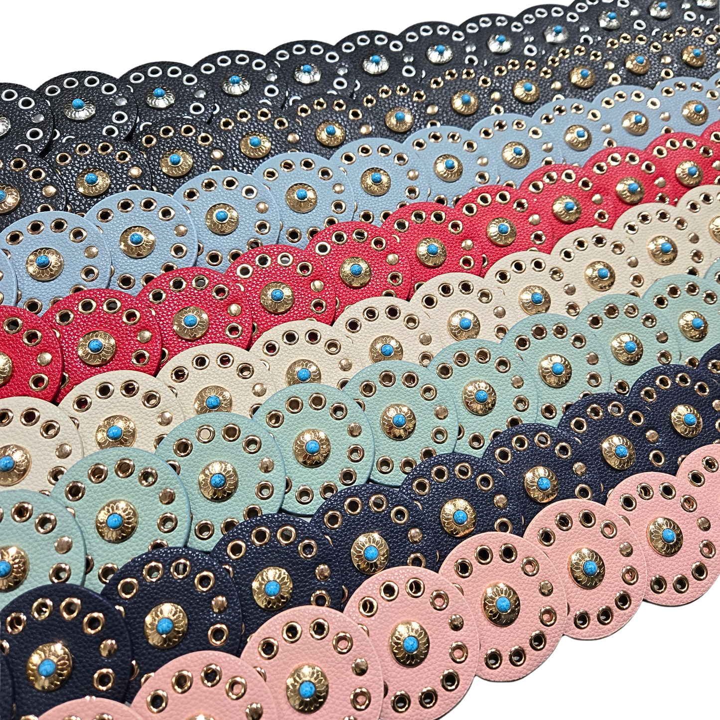 Western Disc Belt (8 colors)