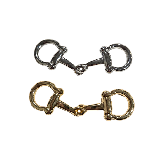 Snaffle Bit Bandana Slide (2 colors)
