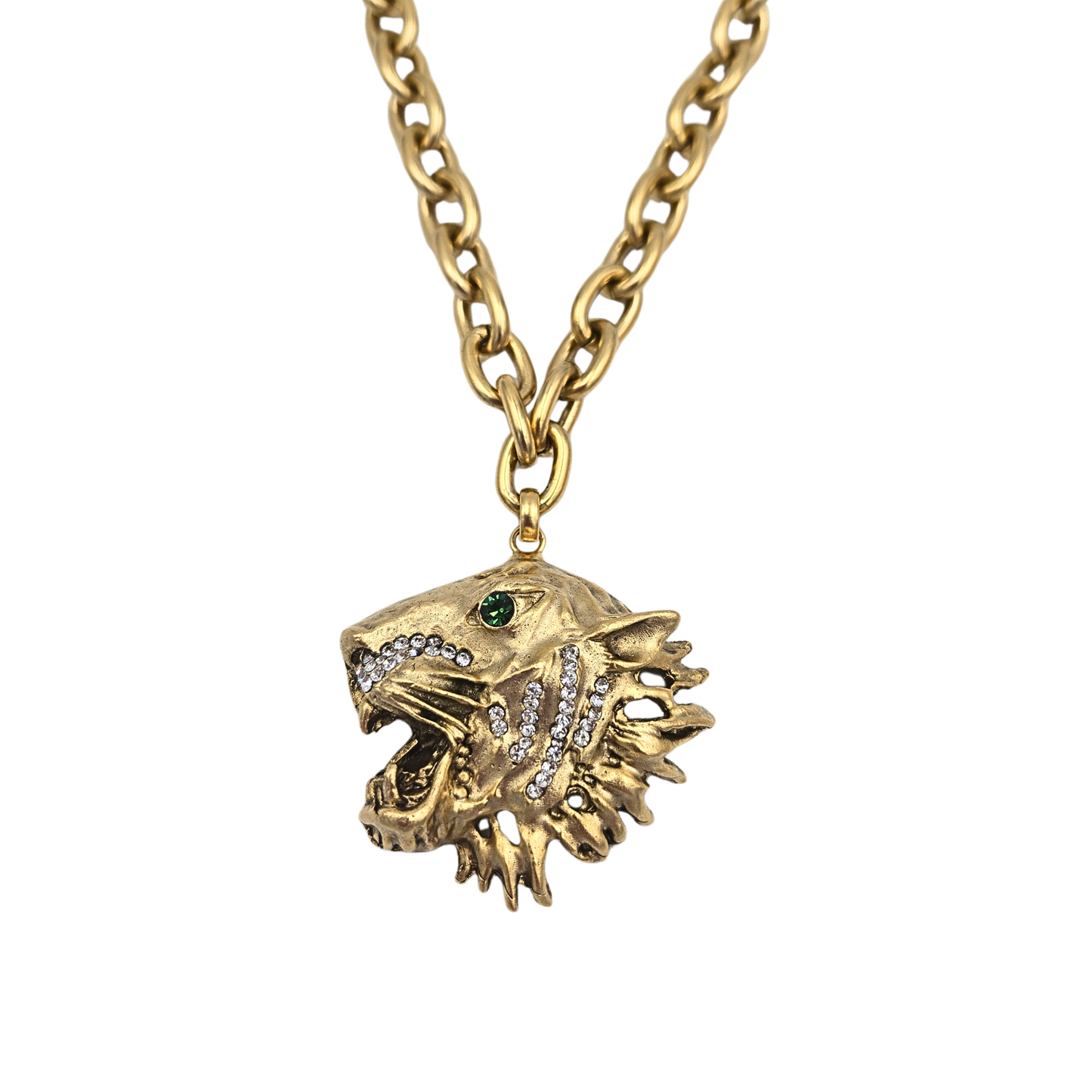 Yochi - The Jag Necklace
