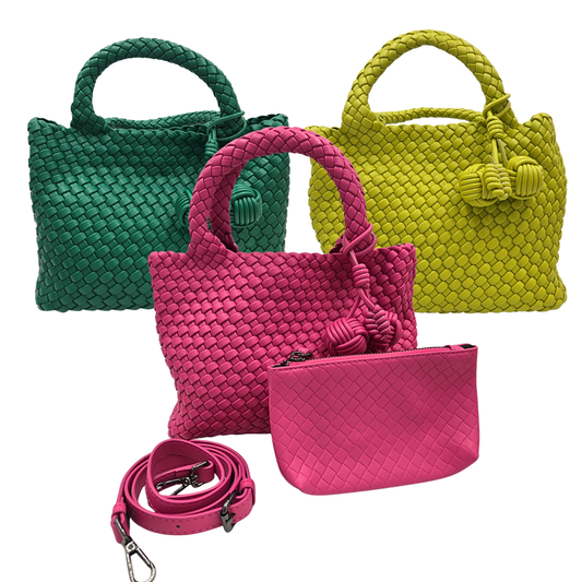 The Rosa Handbag (3 colors)