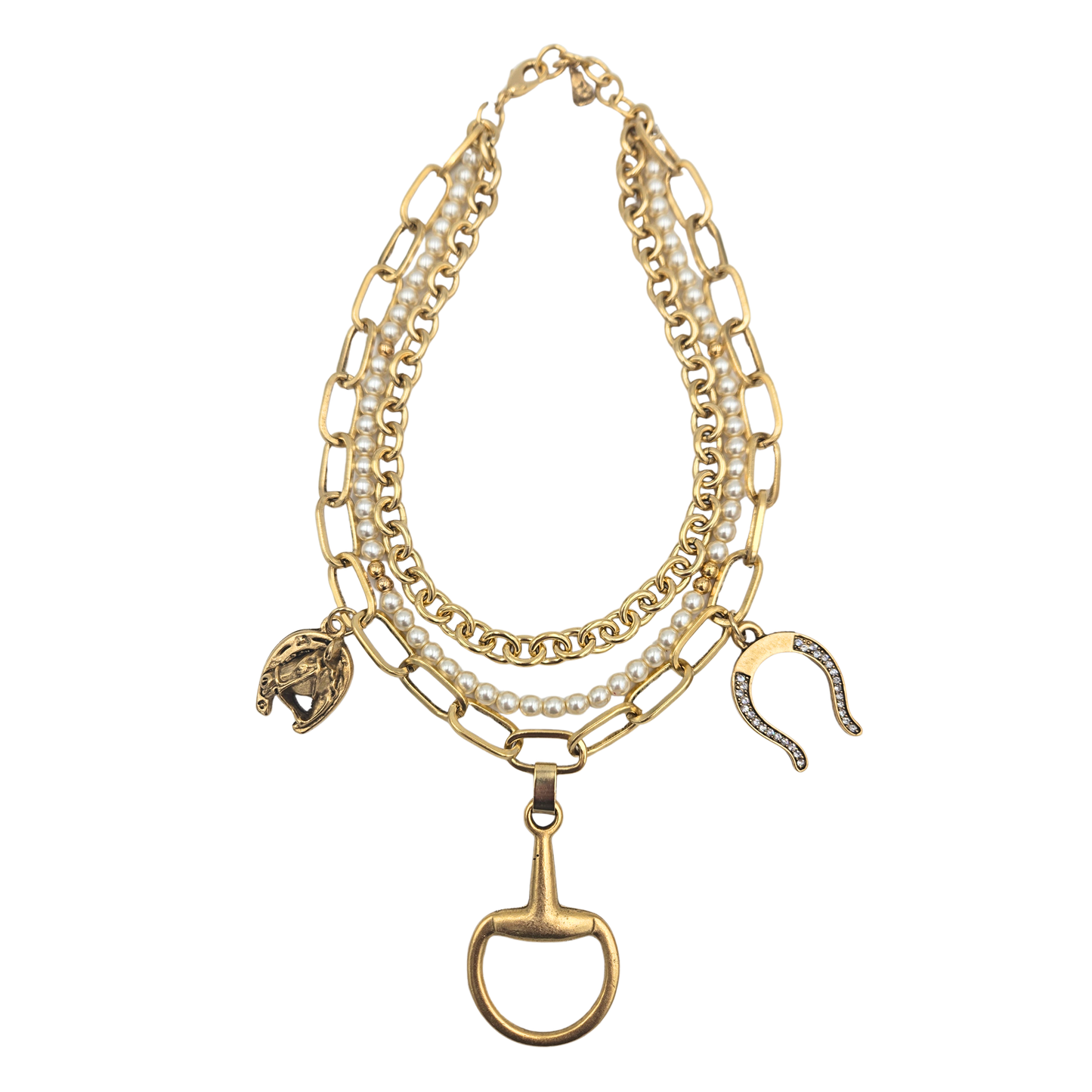 Yochi - The Laramie Necklace
